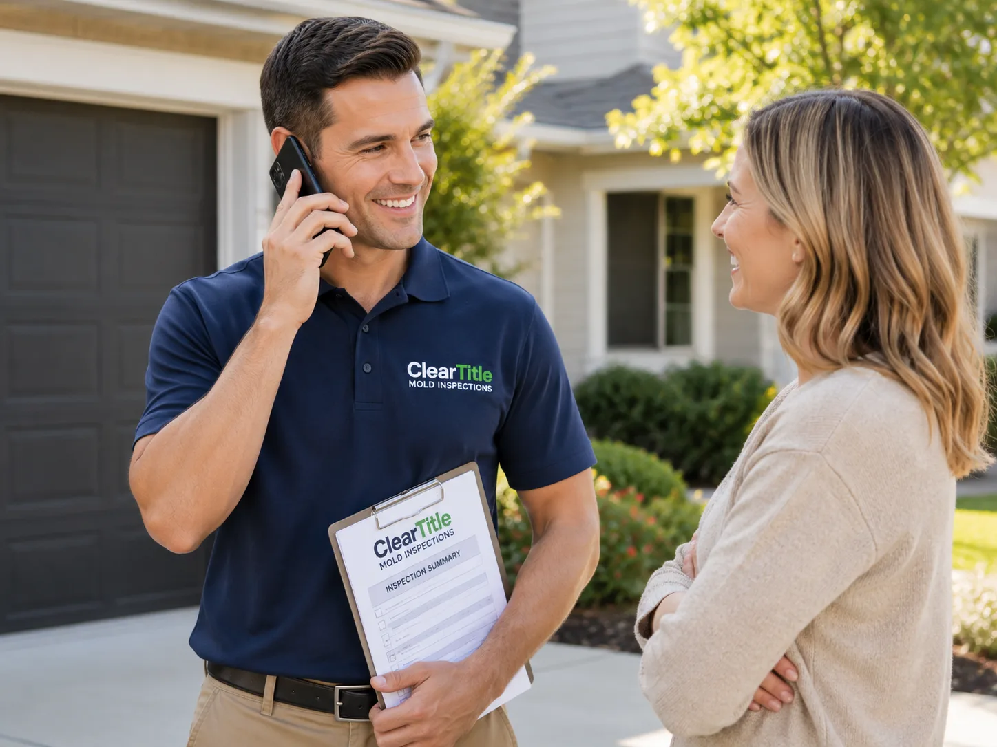 Mold Inspection For Home Sale Rhineland, MO FAQs